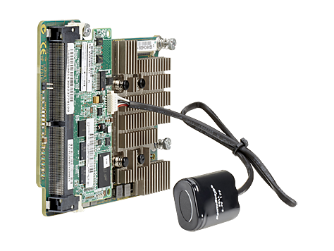 698535-B21 | HP Smart Array P731M/2GB FBWC 6GB 4-Port PCI-Express 3.0 X8 Mezzanine SAS RAID Controller