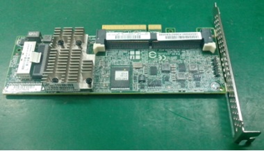 698547-001 | HP Smart Array P430 6Gb/sEC PCI-Express X8 Low-profile SAS Controller Card Only