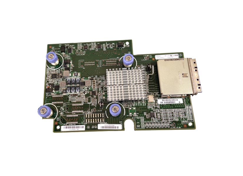 69Y2840 | IBM Dual Port SAS 6GB Daughter Card for Storage System DS3500