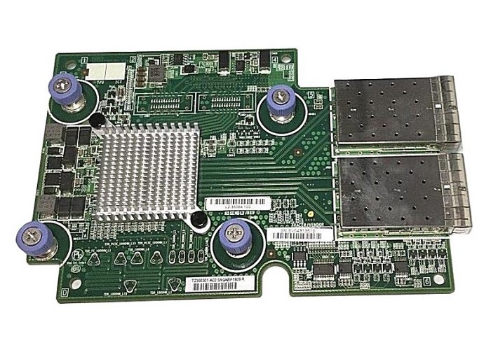69Y2902 | IBM 4-Port 8GB Fibre Channel Daughter Card 69Y2902 | IBM 4-Port 8GB Fibre Channel Daughter Card