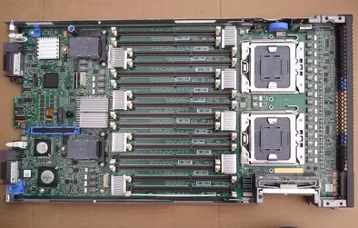 69Y3050 | IBM BladeCenter HX5 Blade Server Base Assembly (Type 7872 and 1909 models) for BladeCenter HX5