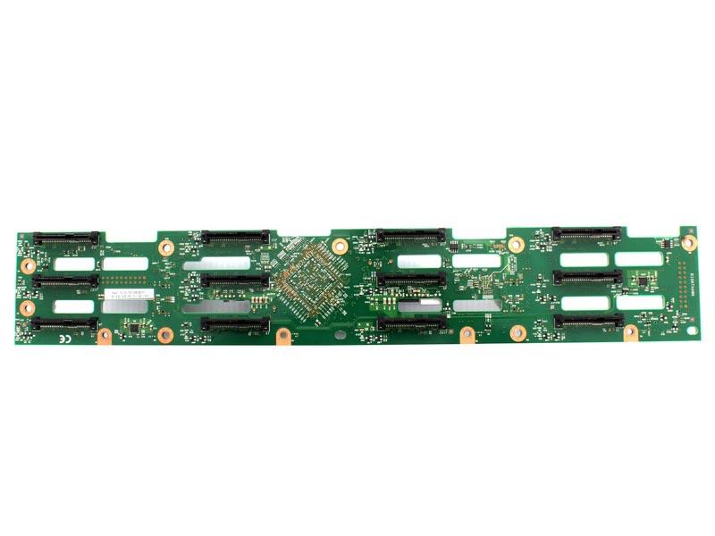 69Y4741 | IBM 3.5-inch Large form Factor Hard Drive Backplane 12 Bay for System X iDataPlex DX360 M3