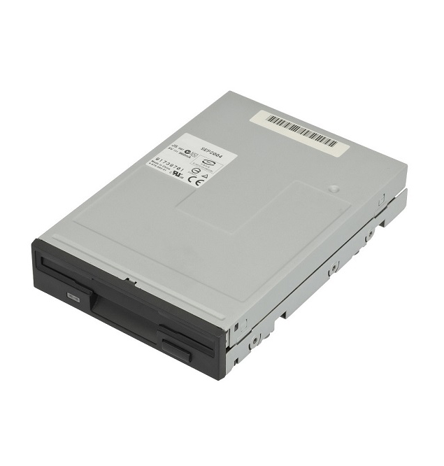 6C134 | Dell 1.44MB 3.5-inch Floppy Drive