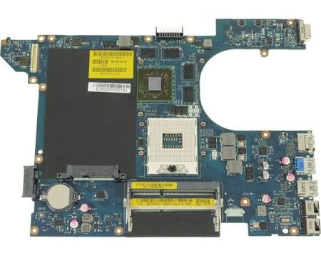 6D5DG | Dell System Board FCPGA988 Core I5 without CPU Inspiron 15R 5520