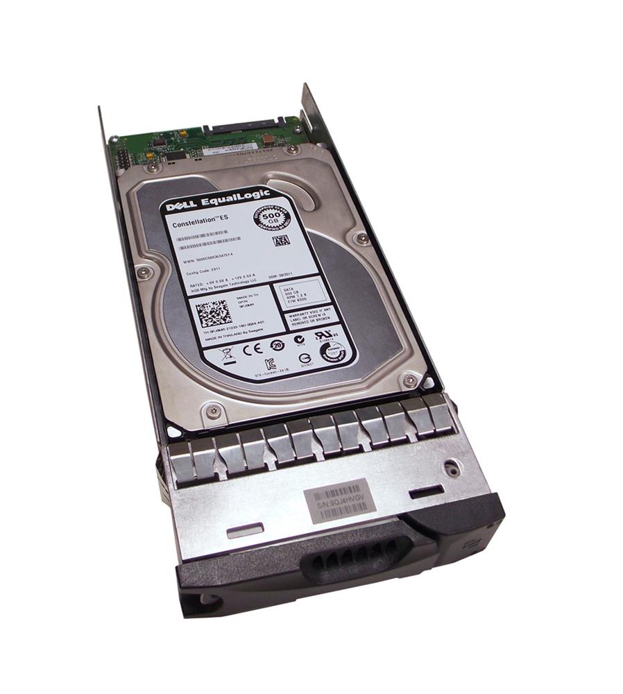 6DMV7 | Dell 500GB 7200RPM SATA Gbps 3.5 16MB Cache Hard Drive