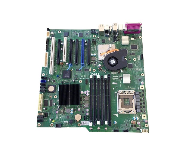 6FW8P | Dell System Board for Precision T7500 Tower WorkStation