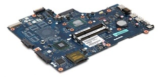 6H8WV | Dell Inspiron 15 3521 Laptop Motherboard with Intel Celeron 1007U