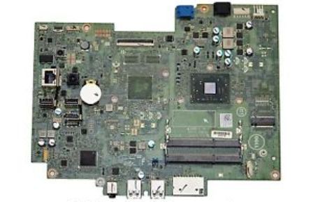 6H91J | Dell System Board for All-In-One 24 3455 23.8 with AMD A6-7310 2.0GHz CPU