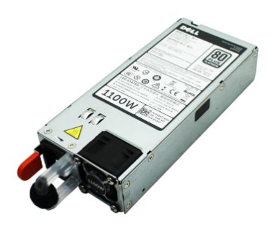 6J11P | Dell 1100-Watts Redundant Power Supply for PowerEdge DR6000 R720 T420 R520 R720XD T620 R620 R820 DX6112