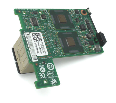 6M9NC | Dell 4-Port 1GbE Mezzanine NIC Card