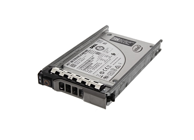 6P5GN | Dell/Intel 200GB SATA 6Gb/s 25NM MLC 2.5-inch Solid State Drive