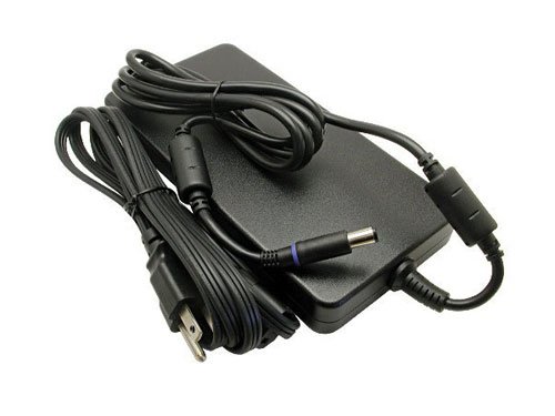 6RTJT | Dell 240-Watts 3-Pin External AC Adapter for Alienware / Latitude Laptops / Precision Workstations / Alienware DesktopS