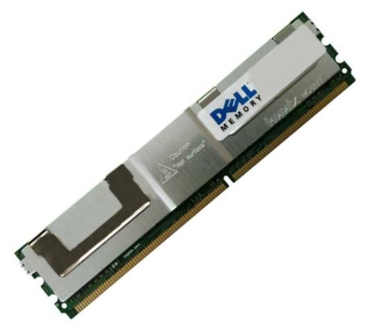 6T2VK | Dell 16GB (1X16GB)1066MHz PC3-8500 240-Pin 4RX4 DDR3 CL7 ECC Registered SDRAM DIMM Memory Module for PowerEdge Server