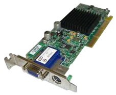 6T975 | Dell ATI Radeon 7500 AGP 32MB Video Card for Dell Optiplex GX260