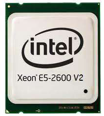 6V8V4 | Dell Intel Xeon 10 Core E5-2670V2 2.5GHz 25MB L3 Cache 8GT/s QPI Speed Socket FCLGA-2011 22NM 115W Processor Only