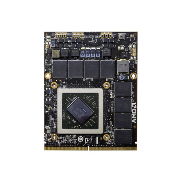6W46K | Dell AMD FirePro M8900 2GB GDDR5 MXM 3.0 Laptop Video Card
