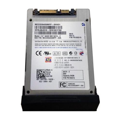 6XJ06 | Dell 6xj05 400gb sata mix use mlc 6gbps 2.5inch hot-plug solid state drive for 13g poweredge server