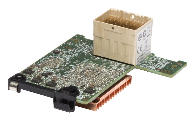 6XYFP | Dell Brocade 10GB Dual Port Converged Network Mezzanine Adapter 6XYFP | Dell Brocade 10GB Dual Port Converged Network Mezzanine Adapter