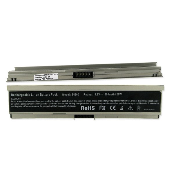 6YTC2 | Dell 4-Cell 30WHr Lithium-Ion Battery for Latitude ST