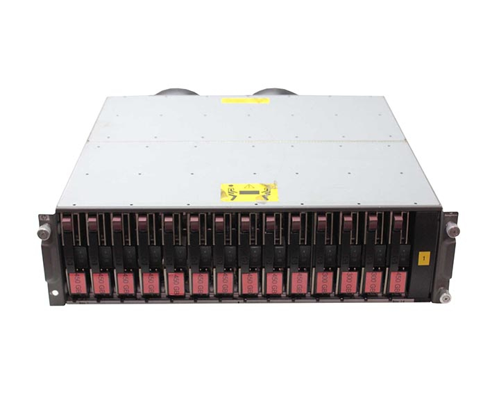 70-41260-11 | HP StorageWorks AG572A 14-Bay Hard Drive Enclosure
