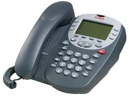 700274673 | Avaya VoIP Phone (Gray)