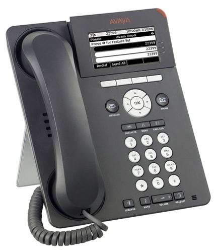 700383391 | Avaya one-X Deskphone Edition 9620 IP Telephone VoIP Phone (Charcoal Gray)