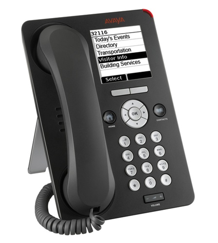 700383912 | Avaya one-X Deskphone Edition 9610 IP Telephone VoIP Phone