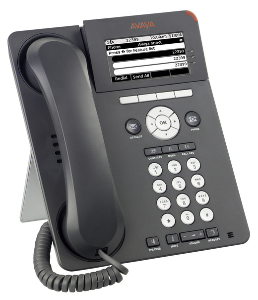 700408586 | Avaya one-X Deskphone Edition 9620L IP Telephone VoIP Phone