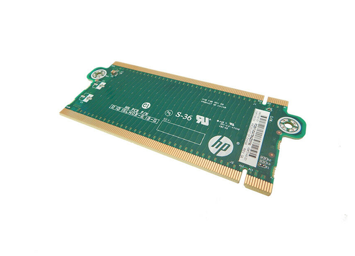 701491-001 | HP 2U Second PE3 (x32) Graphics Processing Unit (GPU) Board for ProLiant SL250S