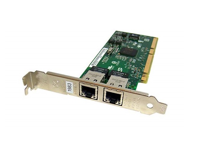 701X-1983 | IBM 2-Port 10/100/1000 Base-TX Ethernet PCI-X Adapter (FC 1983)