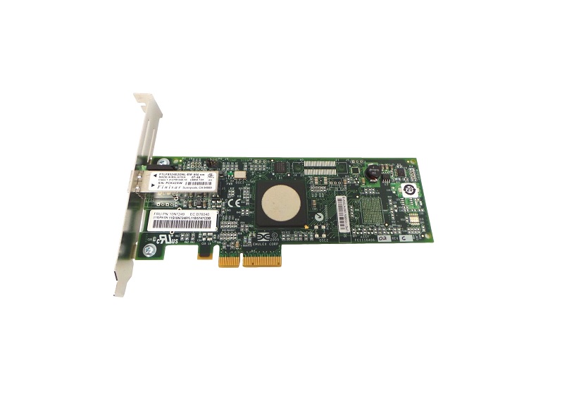 701X-5773 | IBM 4Gb/s 1-Port PCIe (x4) Fibre Channel Adapter (FC 5773)