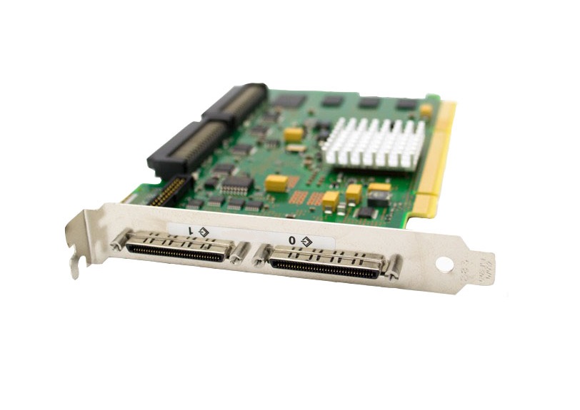701X-6205 | IBM Dual Channel PCI-2 Ultra2 SCSI Adapter (FC 6205)