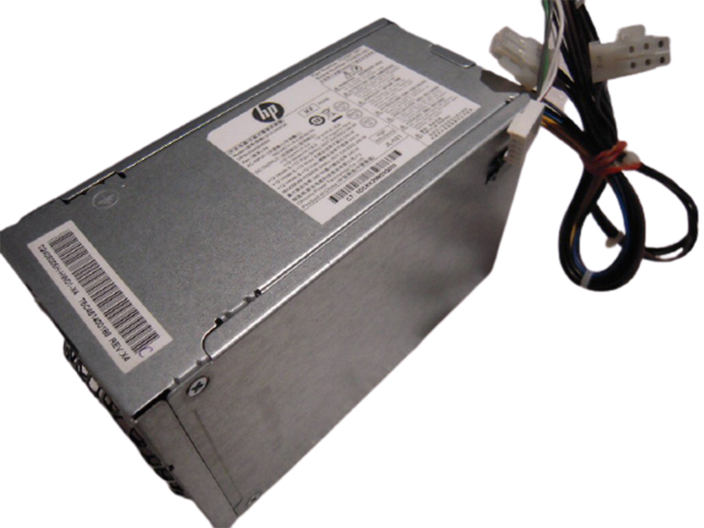 702308-001 | HP 240-Watt PFC Power Supply for EliteDesk 800 G1 ProDesk 600 G1
