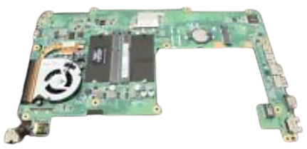702960-601 | HP Motherboard A68M E1-1500 Processor