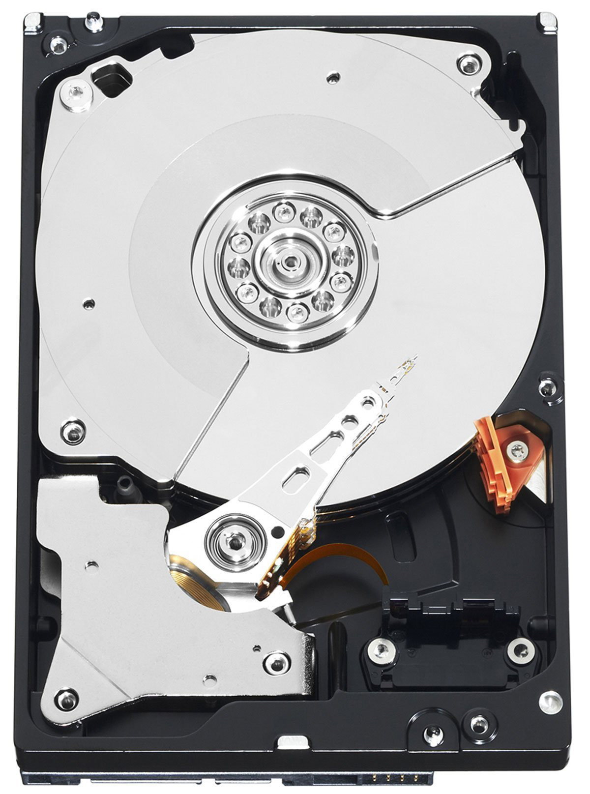 7030W | Dell 1TB 7200RPM SATA 3GB/s 32MB Cache 3.5-inch Low Profile (1.0inch) Hard Drive()FOR Inspiron