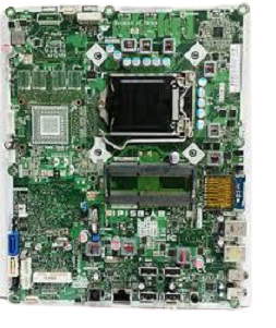 703643-501 | HP All-In-One H61 UMA LEEDS All-In-One System Board