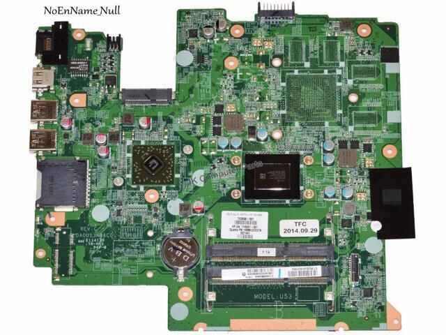 703858-501 | HP SleekBook 14-B Laptop Motherboard