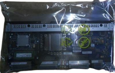 704656-001 | HP Moonshot 45G Switch Provides 45 1GB Ethernet Downlink-Ports, Sixteen 10GB Ethernet Uplink-ports, and One Console Port