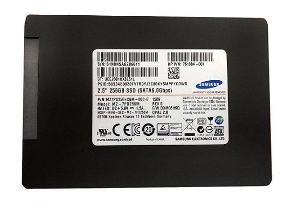 705053-001 | HP 128GB SATA 2.5-inch Solid State Drive
