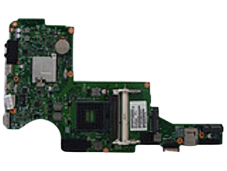 705193-001 | HP System Board for DV6-6000 Intel Laptop Socket 989