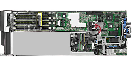 706568-001 | HP System Board for ProLiant BL465 G8 Server