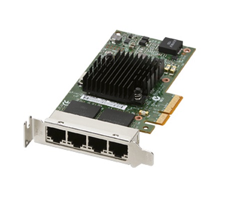 7070195 | Sun Quad-Port GbE PCI-Express 2 Low Profile Adapter