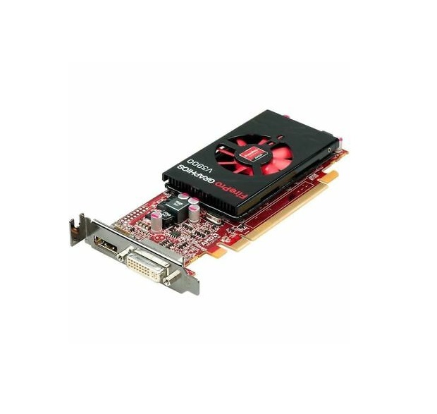 707251-001 | HP AMD FirePro V3900 1GB DDR3 PCI Express 2.1 x16 Video Card