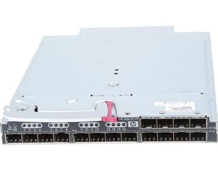 708049-001 | HP 4Gb/s Fibre Channel BladeSystem Pass-thru Module