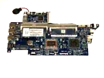 708971-601 | HP ENVY 6-1100 UltraBook Motherboard with Intel I5-3317U 1.7GHz CPU