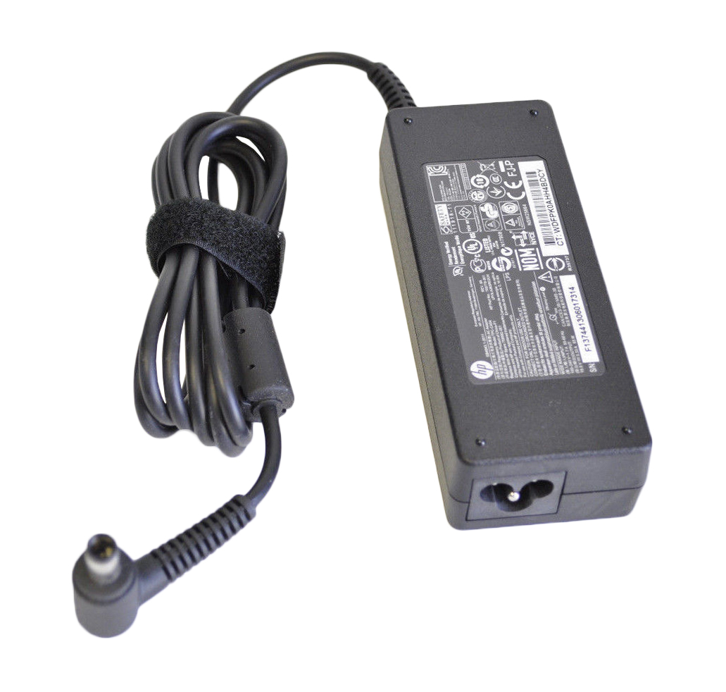 708992-001 | HP 65-Watts 19.5VDC Power Adapter for Promo T620 Thin Client PC
