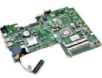 709174-001 | HP Pavilion SleekBook 15-B Laptop Motherboard with AMD A6-4455M 2
