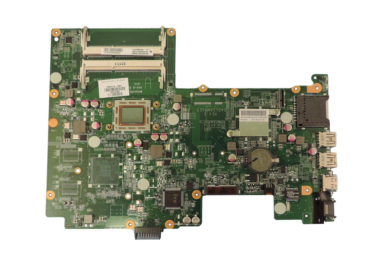 709174-501 | HP System Board (Motherboard)