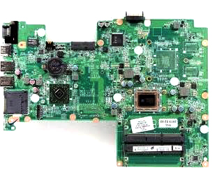 709175-501 | HP TouchSmart 15-B Laptop Motherboard with AMD A8-4555M 1.6GHz System Board