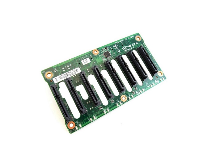 7097205 | Sun / Oracle 8-Slot Backplane for X5-2 Server 7097205 | Sun / Oracle 8-Slot Backplane for X5-2 Server